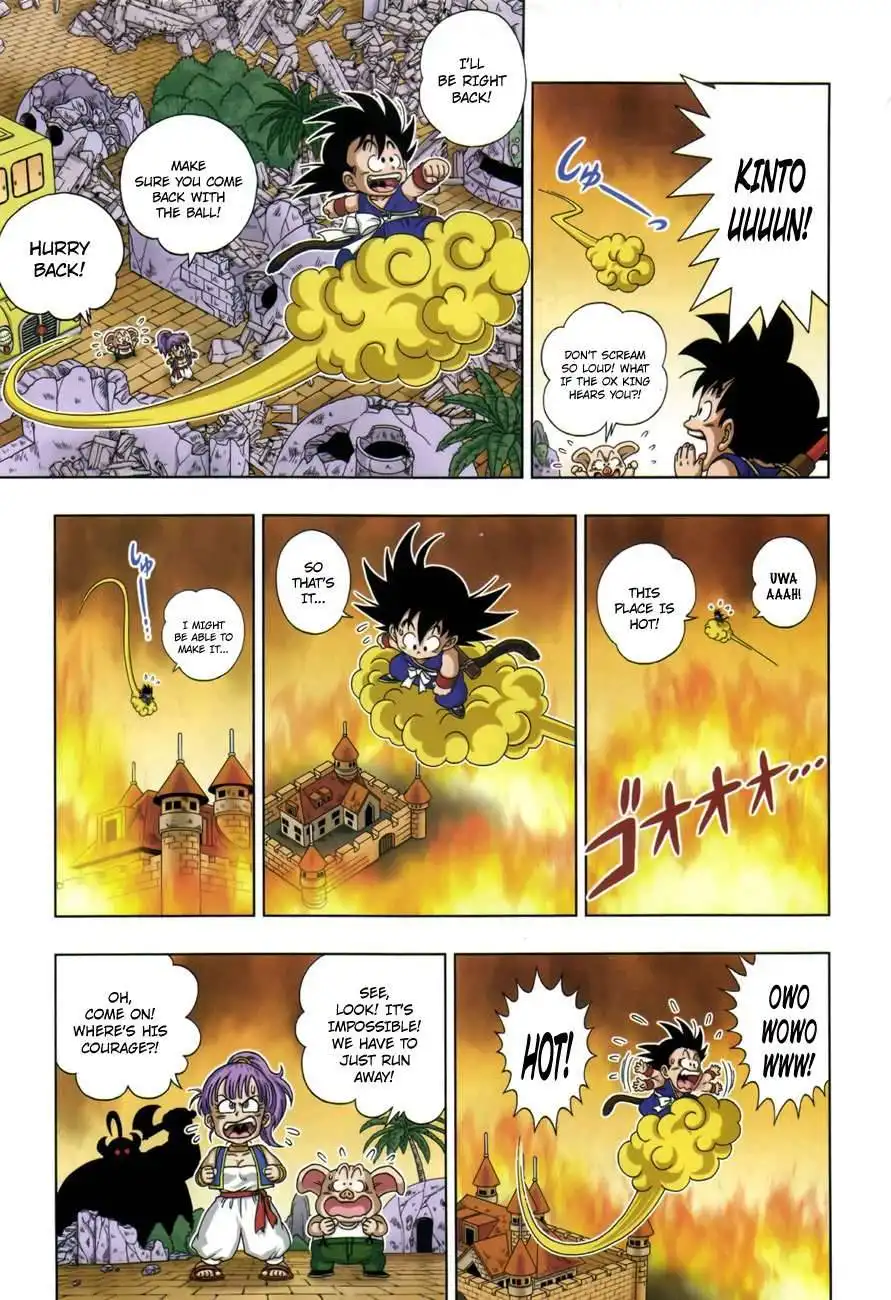 Dragon Ball Sd Chapter 8 4